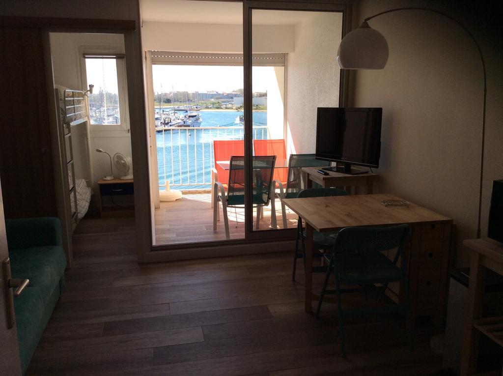 Appartement - Ile Des Pecheurs آجد المظهر الخارجي الصورة