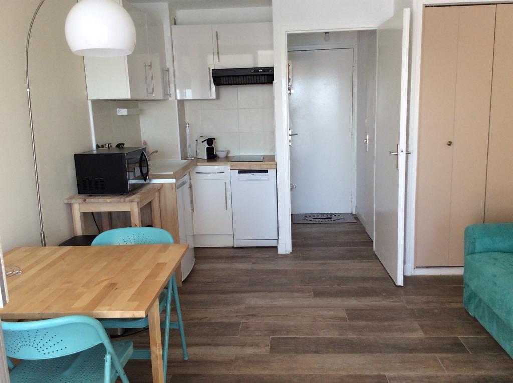 Appartement - Ile Des Pecheurs آجد المظهر الخارجي الصورة