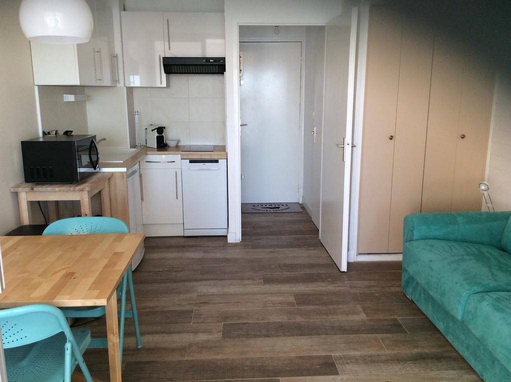 Appartement - Ile Des Pecheurs آجد المظهر الخارجي الصورة